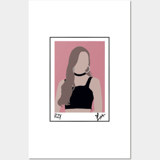 Lia Minimal Posters and Art